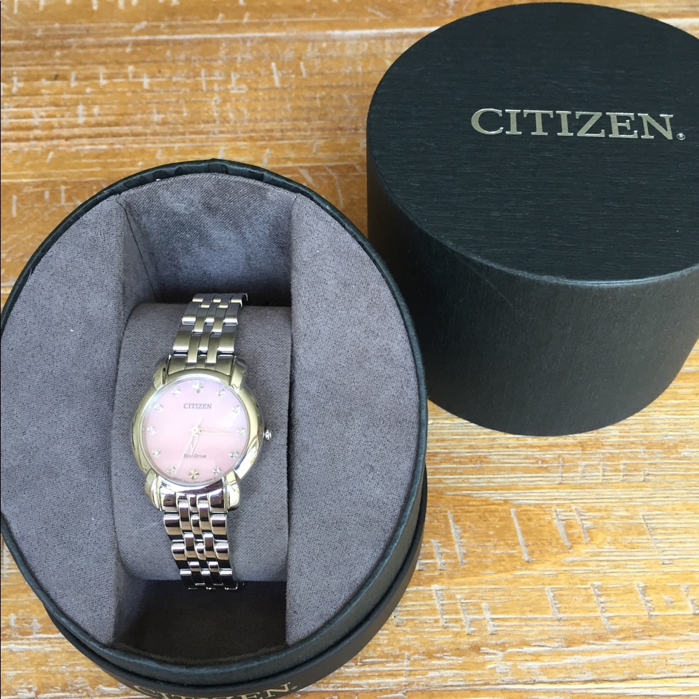 New with tag Citizen watch